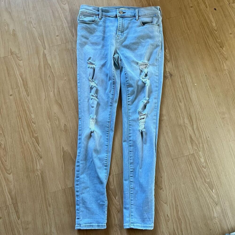 Pacsun Women's Blue Jeans